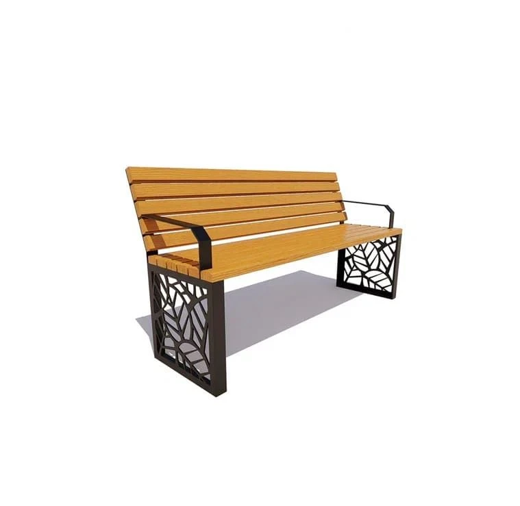 Sevastopol Park Bench, Model 77035