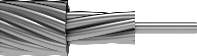 GTK20 Corrosion-Resistant Lightning Protection Cable