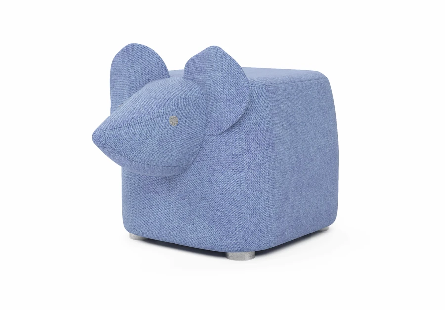 Armless Chair for Educational Institutions - L25-1P-1