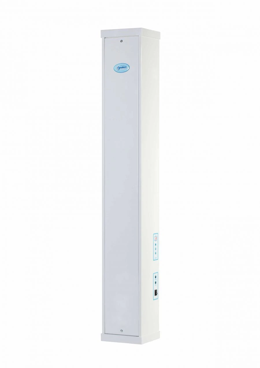 Bactericidal Recirculating Air Purifier "SIBEST" Model SIBEST-100C with Accessories