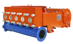 Powerful Five-Plunger Pump for Hydraulic Applications - SIN75