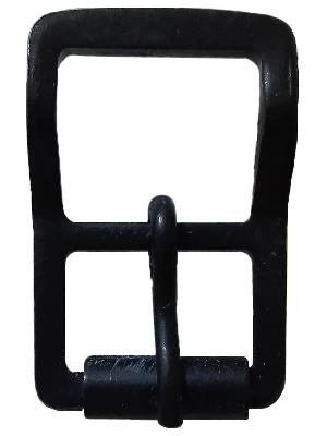 Metal Buckle for Strap Fixation, Oxidized, STB 1302-2002