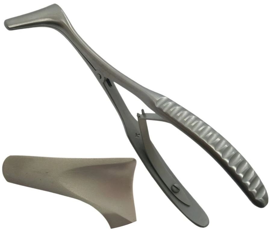 Specialized Nasal Mirrors for Sinus Examination and Treatment Cilita