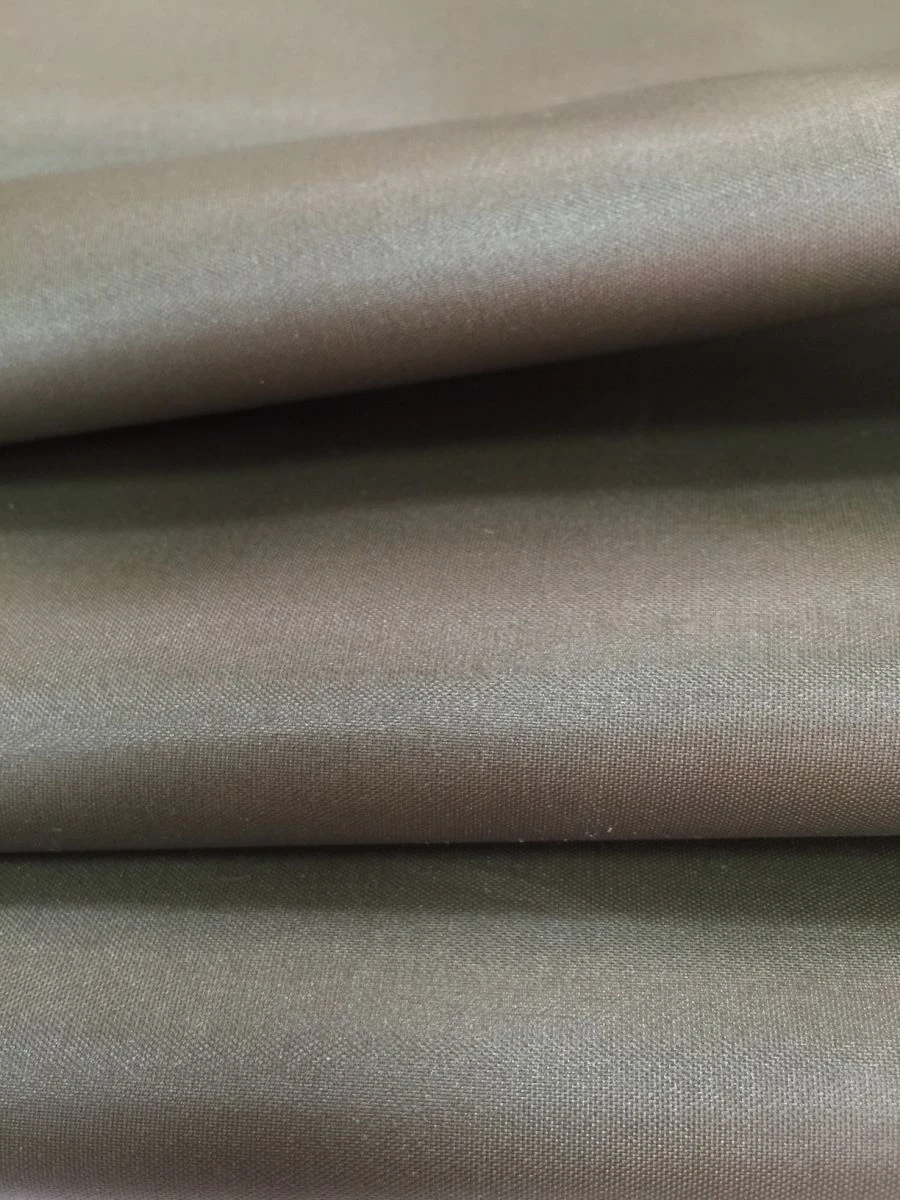 Polyester Fabric with Polyurethane Coating for Clothing Lining, Art. 29.40034