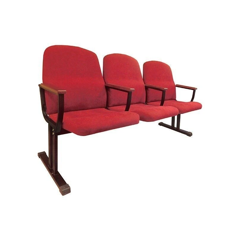 Theatre and Concert Chairs with Folding Seat