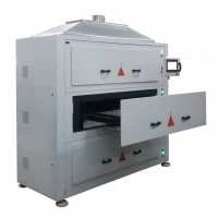 Thermal Radiation Oven for Drying Paints and Solder Paste