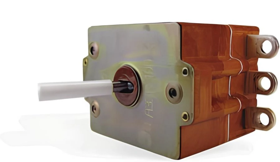 Three-Phase AC Network Protection Circuit Breaker AZ3(K) 75A & 100A