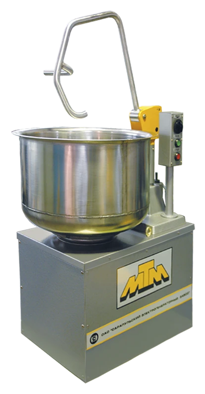 Compact Dough Mixer Machine MTM-65MNA 1.1/1.5