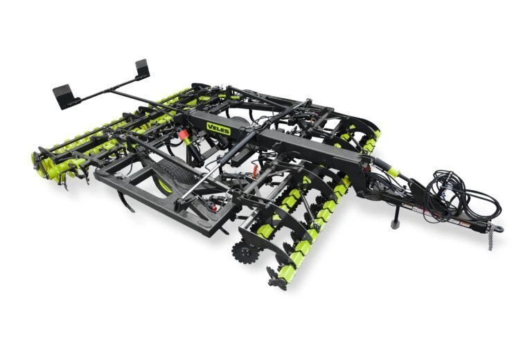 Universal Chisel-Disc Aggregator CDA-4.M