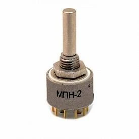 Compact Low-Frequency Switch MPN-2 3P2N 14 IP48 FIMD.640121.002 TU