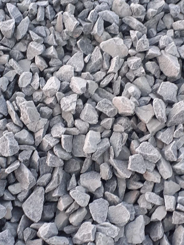 Construction Ballast Gravel 25-60 mm