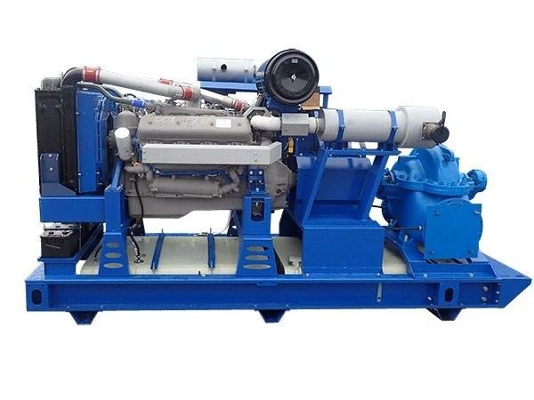 Diesel Pumping Unit DNU-1300/63 for High Performance