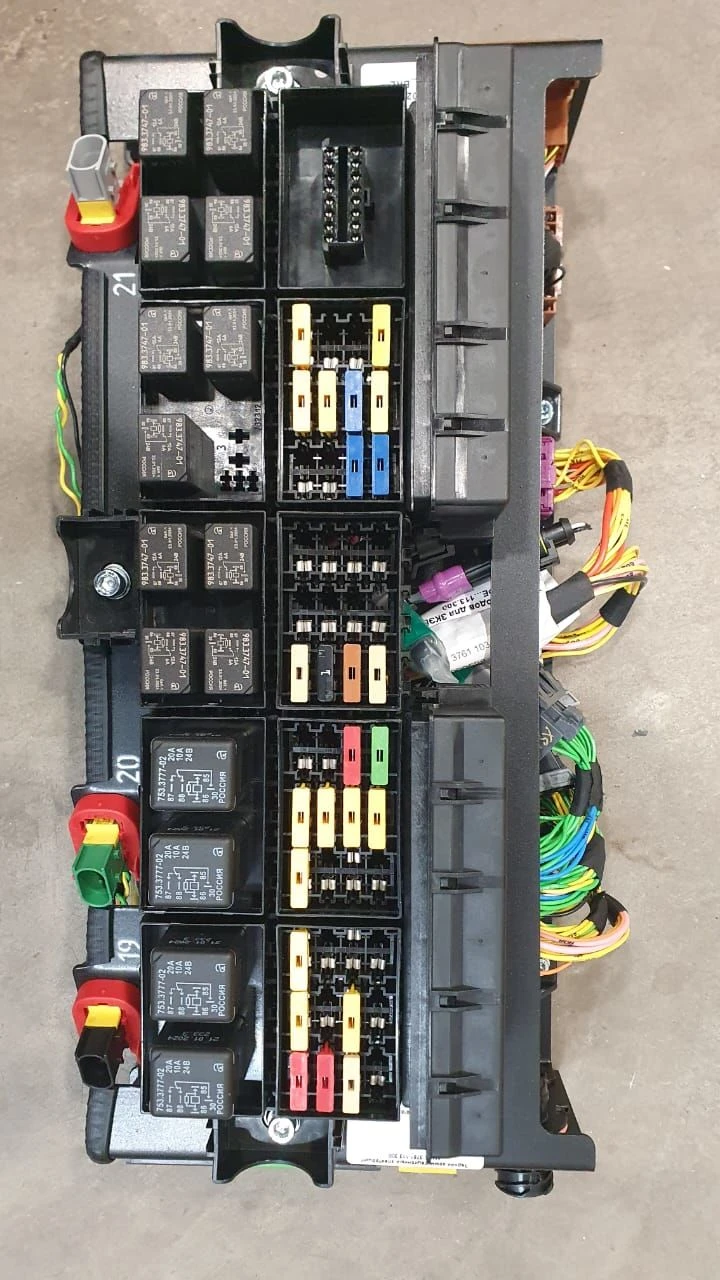Electrical Distribution Switchboard AMFE.3761.113.300