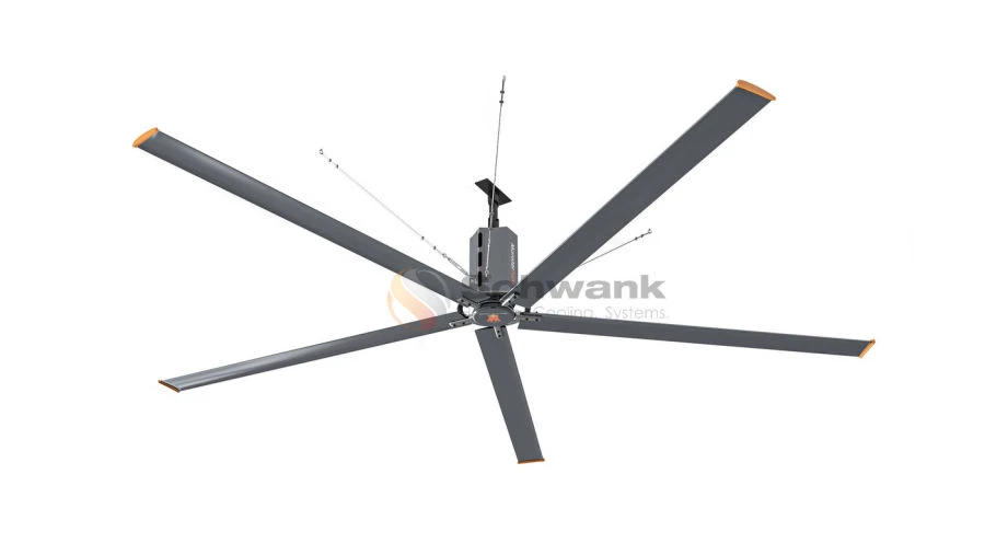 Large Ceiling Fan for Industrial Use - Monsterfan MF-C16