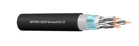 Multi-Core Copper Cable KRUIN-(M)RElnzng(A)-LS-U* (1-37) x (2, 3, 4) x (0.2 - 2.5)