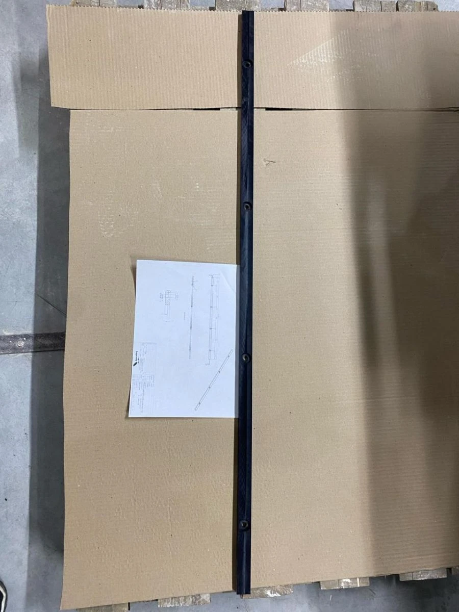 Elevator Shaft Cable Protection Strip - Art. 20-011954