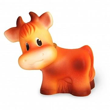 Cute Spotted Cow Plush Toy for Kids