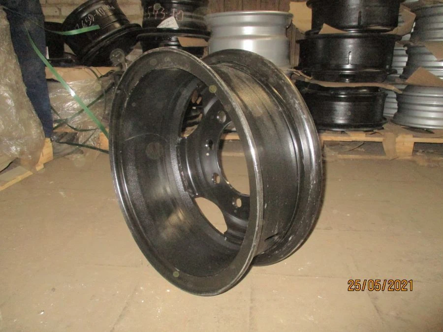 Steel Disc Wheel 7.0-20 for Heavy-Duty Vehicles