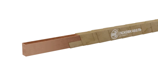 Insulated Rectangular Copper Wire PBU for Electrical Machines