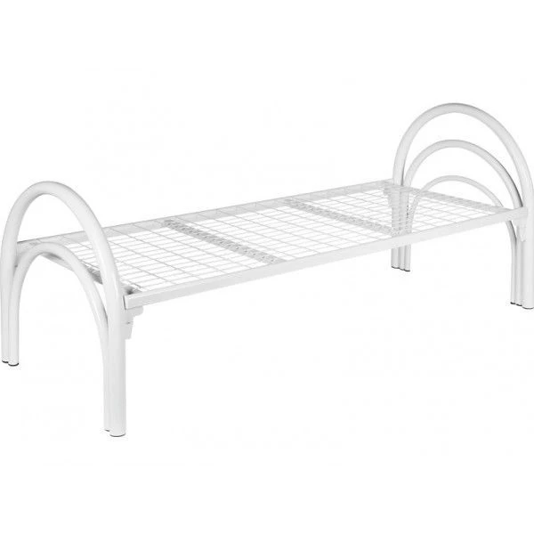 Single Metal Bed K.191.01 for Public and Domestic Use