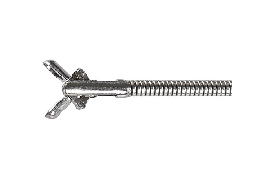 Short-Branch Biopsy Forceps for Flexible Endoscopes, Ø 2.0 mm, 1200 mm Length