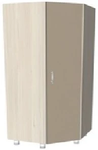 Medical Corner Cabinet KSSHM 3-06
