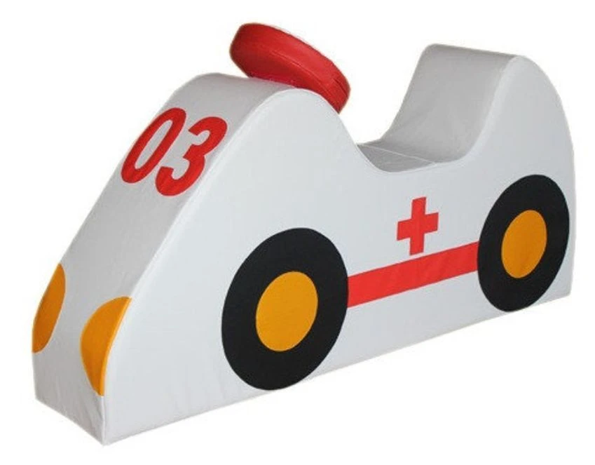 Large Floor Ambulance Play Module