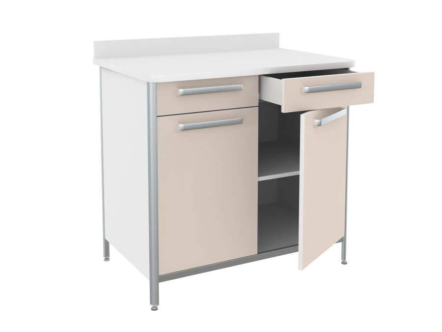 Clinical Diagnostic Laboratory Storage Cabinet CTC-4