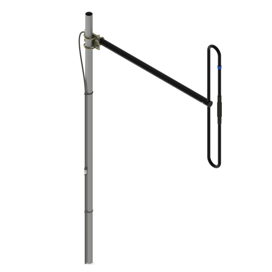 ASP-1/160 Omnidirectional Loop Vibrator Antenna