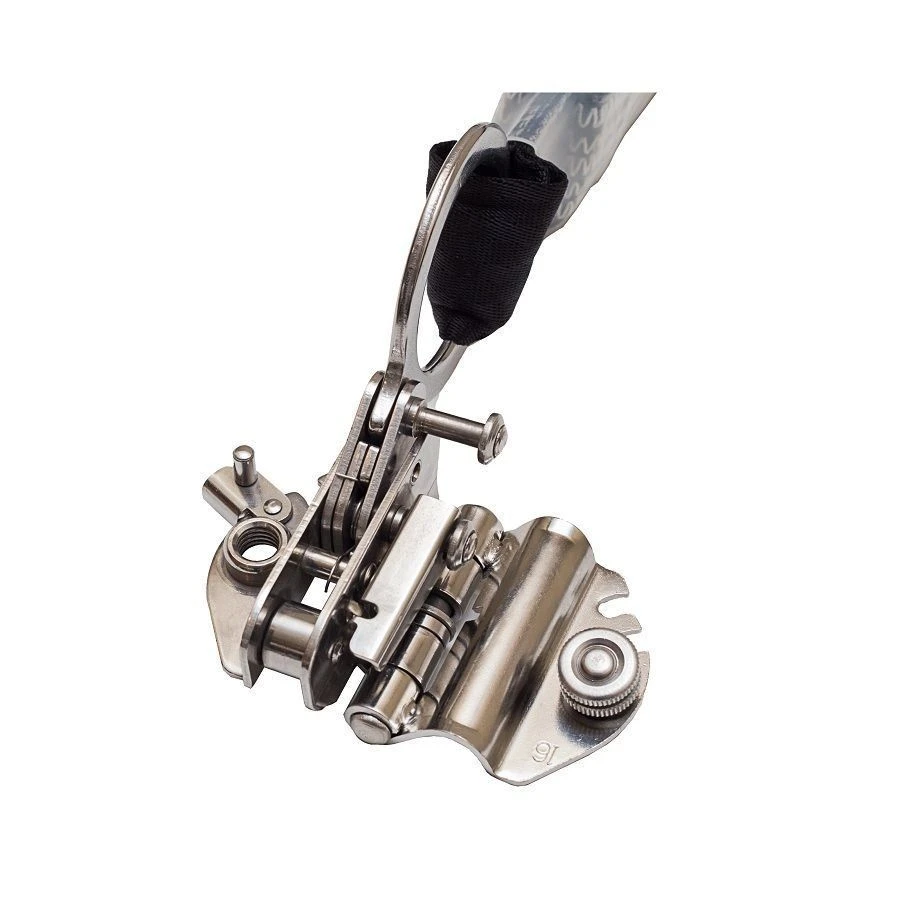 Automatic Sliding Type Fall Protection Device with Shock Absorber H5A1