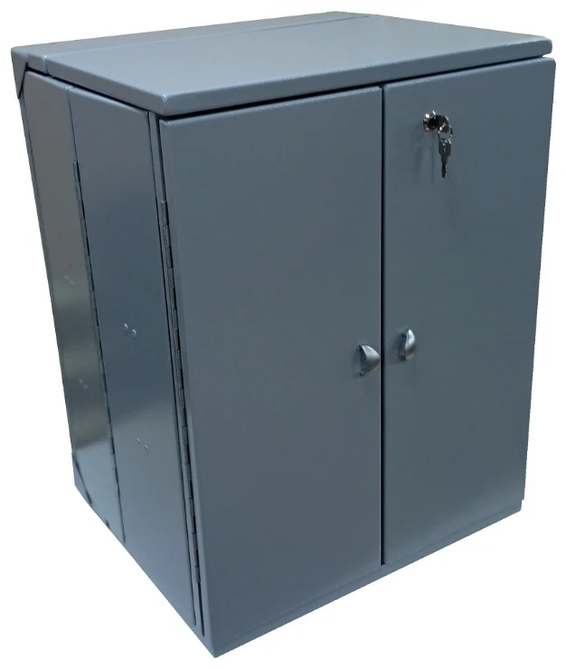 Folding Medical Nightstand Model TM for Medicine Storage