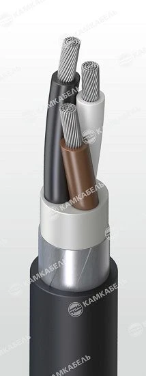 EPRon® Power Cable with Aluminum Conductors, 0.66/1 kV, ARBPng(A)