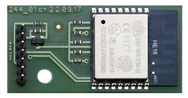 WiFi Module for Security Device - Prityok-A-VS-03