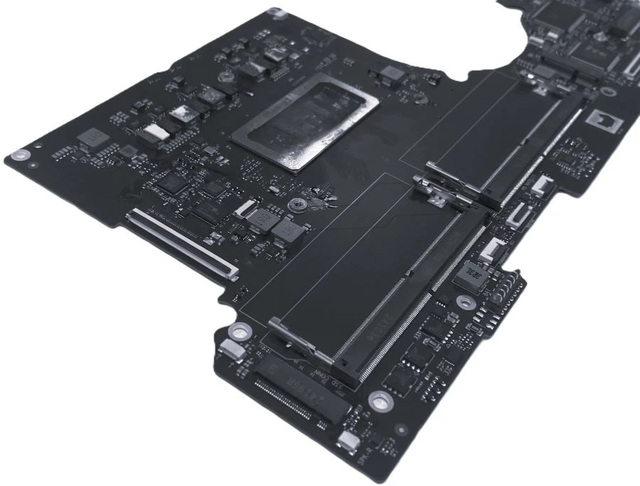 Rikor Laptop Motherboard with Intel Processor BGA 1744-03 (KDBA.469555.060)