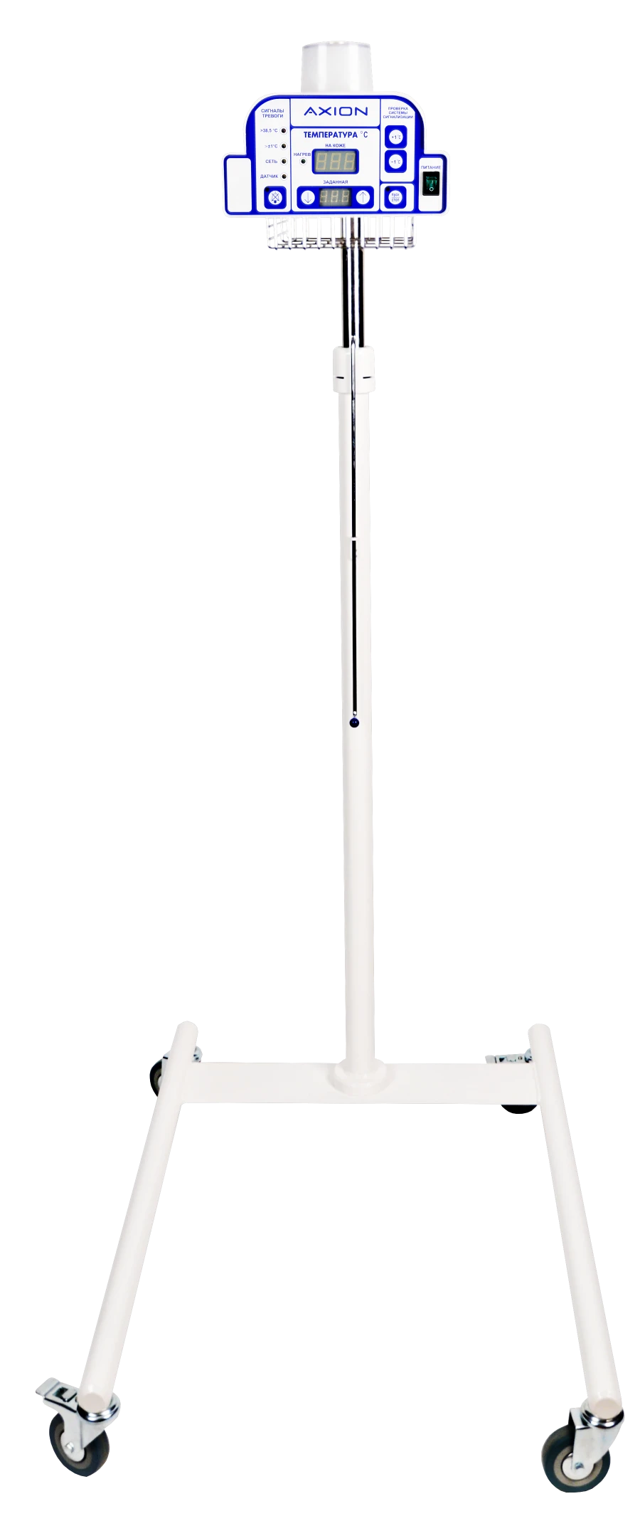 Newborn Heating Device UON-04 for Optimal Care