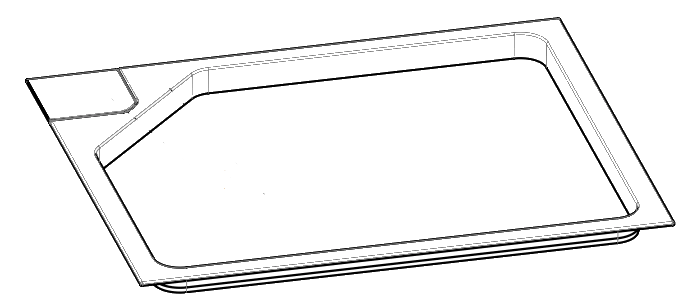 Front Entrance Group Window Opening S.11-20.10.010