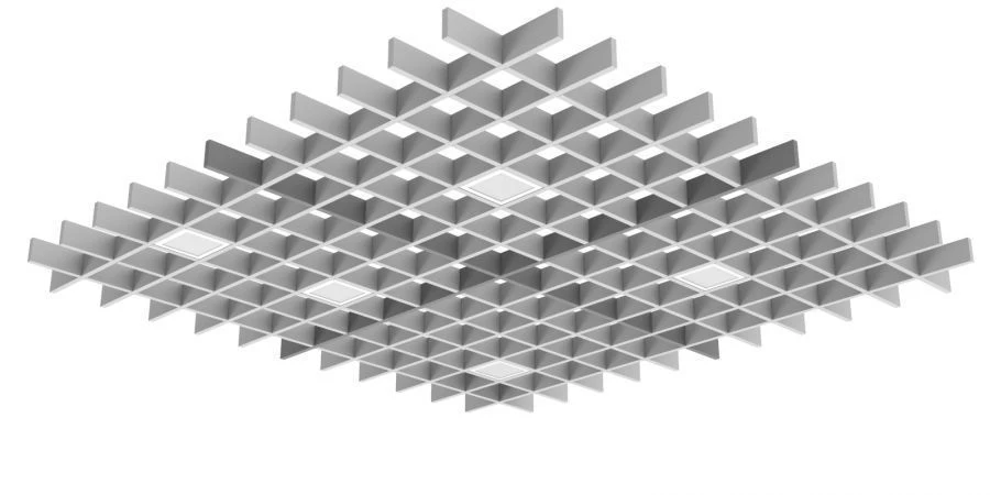 Phoenix 26W Modular LED Light Fixture Model DXyz 5x100