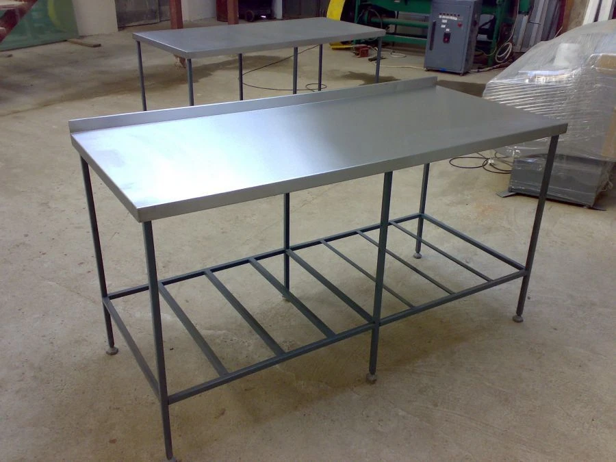 Inspection and Preparation Table Series CR