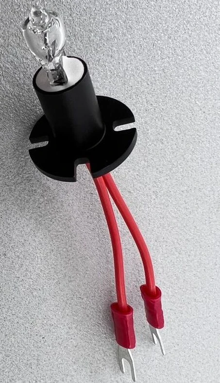 Halogen Lamp Petramed CH-57 for Biochemical Analyzers