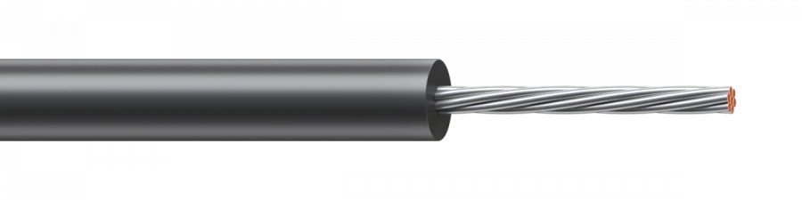 High Voltage Installation Wires PVM-2.5-OS