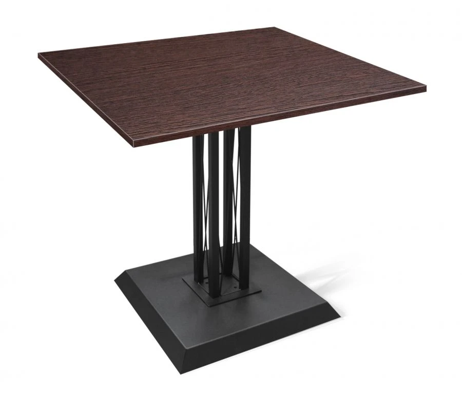 Sheffilton SHT-TU6-BS2/80/80 Table - Durable White Oak Laminated