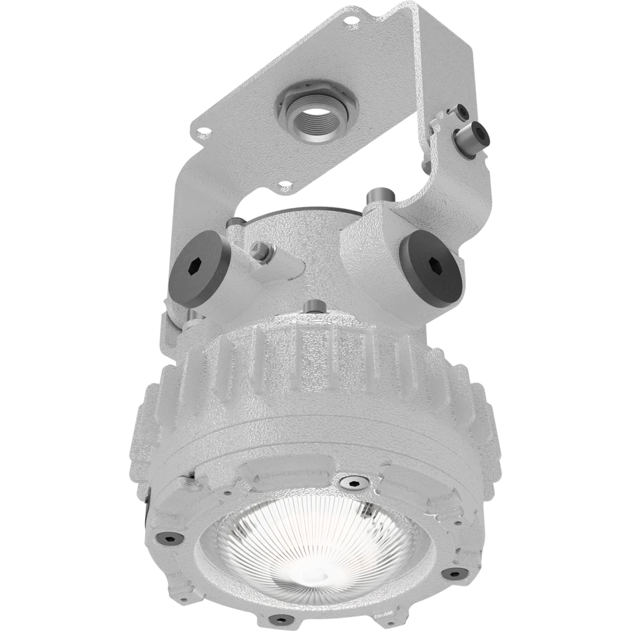 ONIX LED Ex/BT 25W Explosion-Proof LED Light Fixture