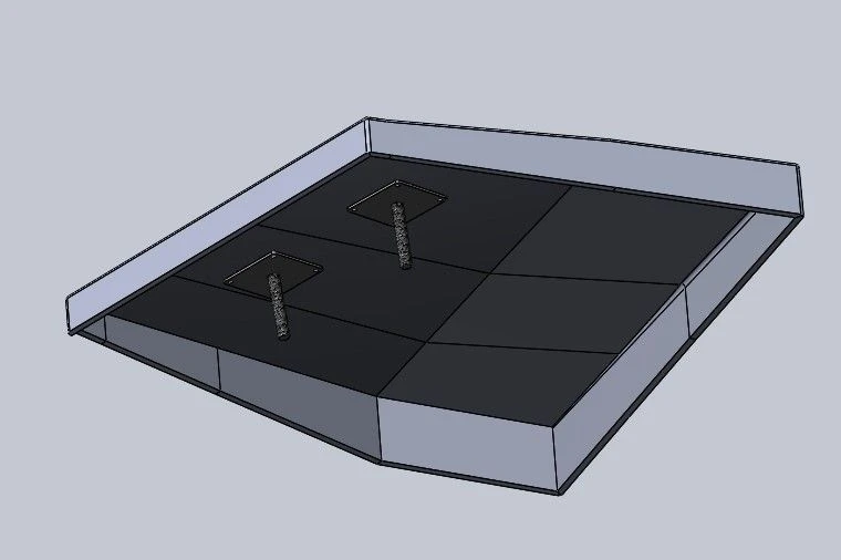 Right Corner Tabletop 71-411.12.10.520