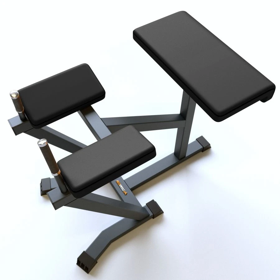 Back Hyperextension Machine BF-334