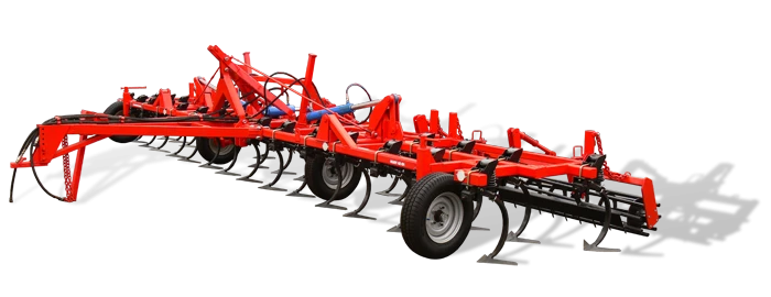 Universal Wide-Grab Cultivator Polaris-12SK