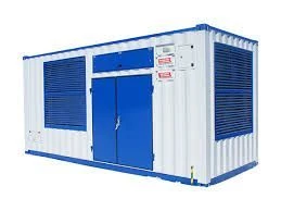 Containerized Diesel Generator Set AD200-T400-2RBK