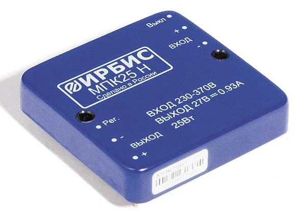 Stabilizing Power Module MPT25A for DC Electronic Equipment