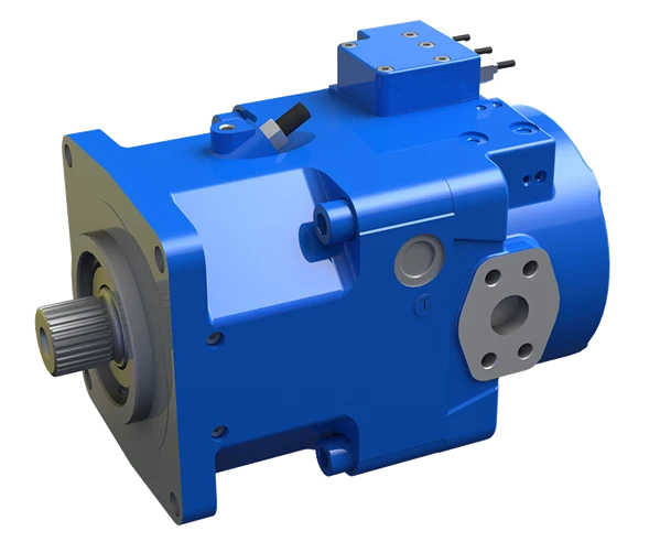 Axial Piston Hydraulics Pump Series 415, Model 0 - 260 cm³