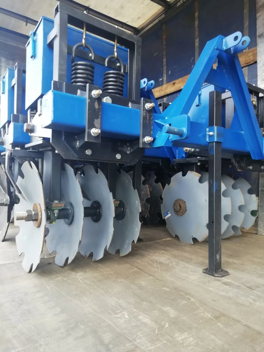 Forest Cultivator for Trench Processing KLB-1.7