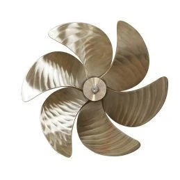 Bronze Propeller Screws for Precision Applications